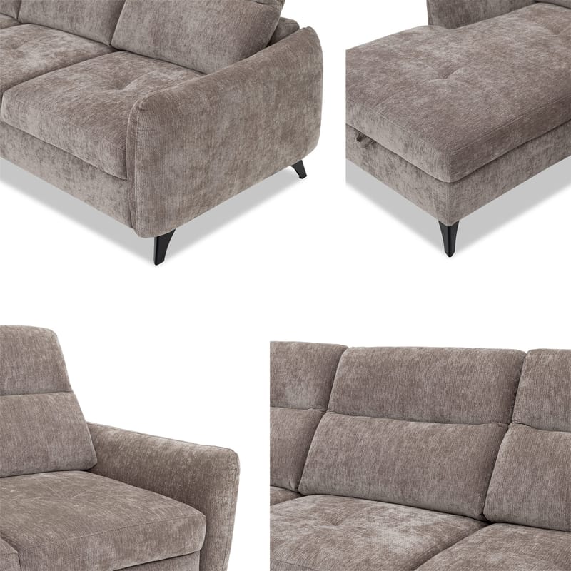 hjørnesofa Hjørnesofa TALIA Vibe 08 Venstre - Møbler - Sofaer - Sovesofaer
