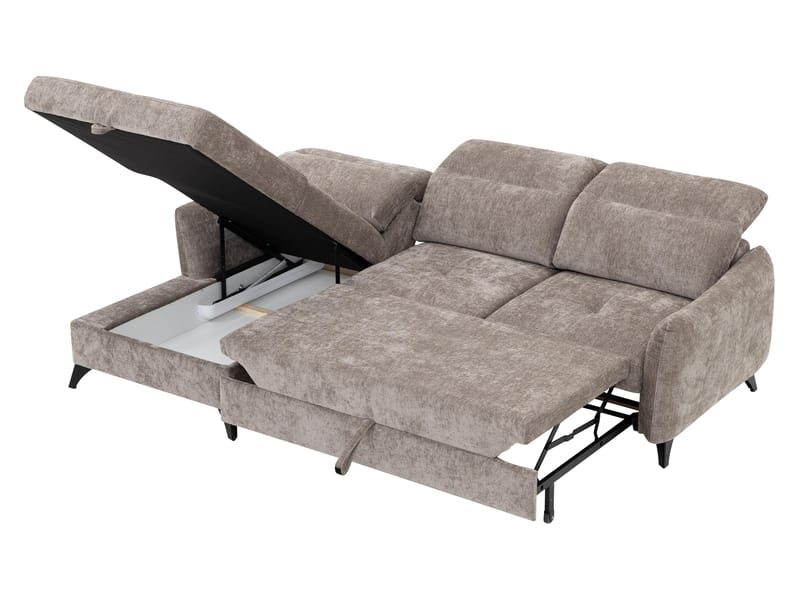 hjørnesofa Hjørnesofa TALIA Vibe 08 Venstre - Møbler - Sofaer - Sovesofaer