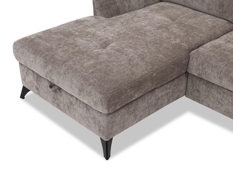 hjørnesofa Hjørnesofa TALIA Vibe 08 Venstre - Møbler - Sofaer - Sovesofaer