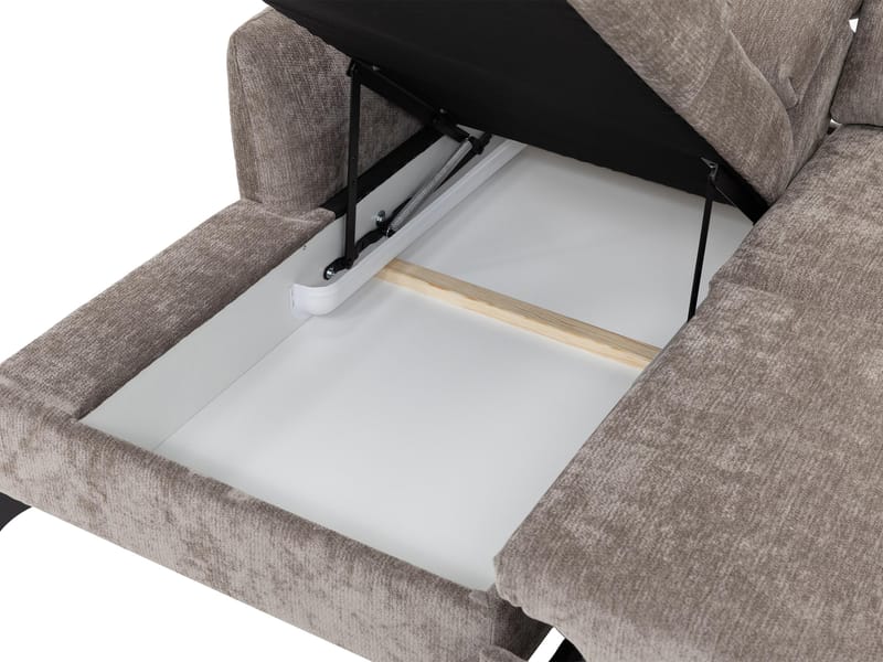 hjørnesofa Hjørnesofa TALIA Vibe 08 Venstre - Møbler - Sofaer - Sovesofaer