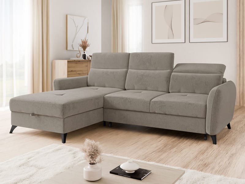 hjørnesofa Hjørnesofa TALIA Vibe 21 Venstre - Møbler - Sofaer - Sovesofaer