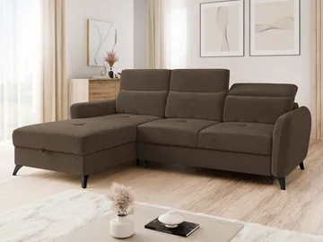 hjørnesofa Hjørnesofa TALIA Vibe 26 Venstre - Møbler - Sofaer - Sovesofaer