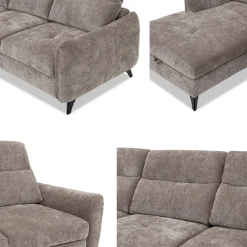 hjørnesofa Hjørnesofa TALIA Vibe 86 Højre - Møbler - Sofaer - Sovesofaer