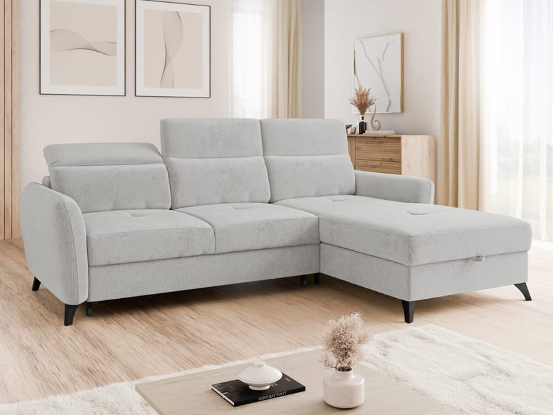 hjørnesofa Hjørnesofa TALIA Vibe 86 Højre - Møbler - Sofaer - Sovesofaer