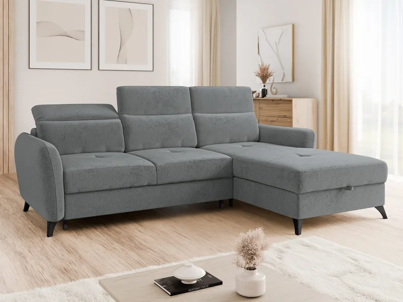 hjørnesofa Hjørnesofa TALIA Vibe 95 Højre - Møbler - Sofaer - Sovesofaer