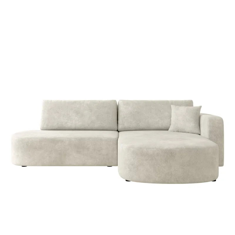 hjørnesofa Hjørnesofa ZERTE Lumo 55 Højre, undefined