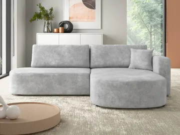 hjørnesofa Hjørnesofa ZERTE Lumo 65 Højre - Møbler - Sofaer - Sovesofaer