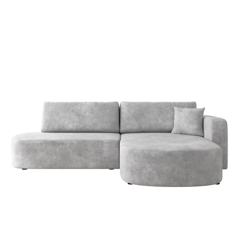 hjørnesofa Hjørnesofa ZERTE Lumo 65 Højre