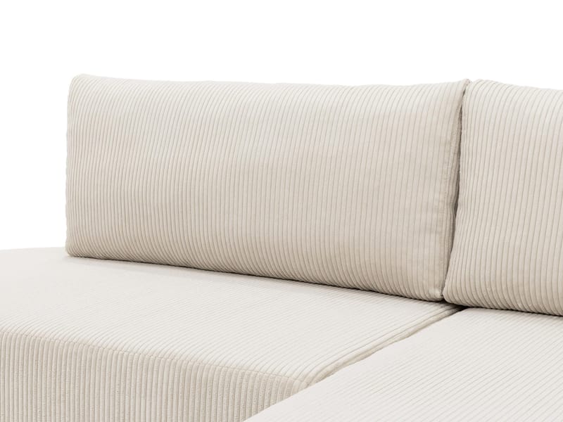 hjørnesofa Hjørnesofa ZERTE Margo 227.09 Højre - Møbler - Sofaer - Sovesofaer