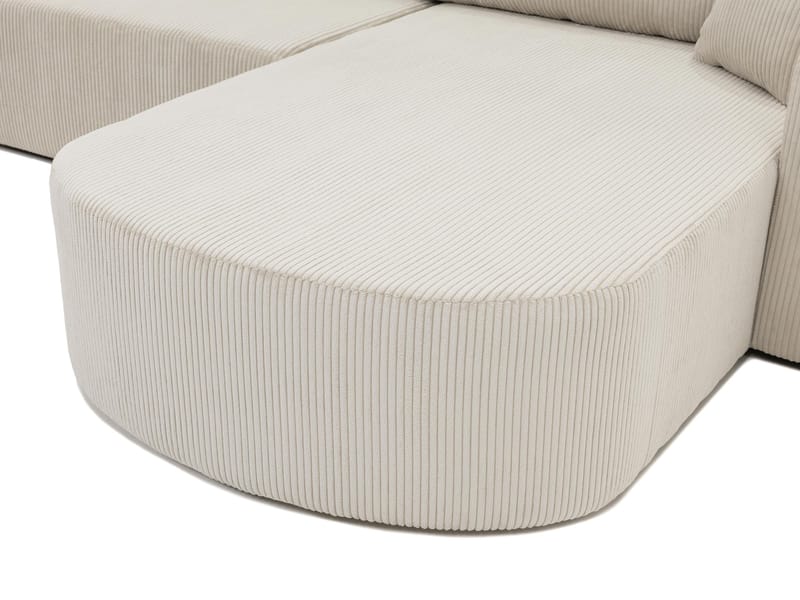 hjørnesofa Hjørnesofa ZERTE Margo 227.09 Højre - Møbler - Sofaer - Sovesofaer