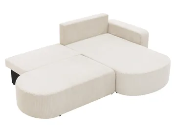 hjørnesofa Hjørnesofa ZERTE Margo 227.09 Venstre - Møbler - Sofaer - Sovesofaer