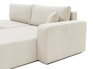 hjørnesofa Hjørnesofa ZERTE Margo 227.09 Venstre - Møbler - Sofaer - Sovesofaer