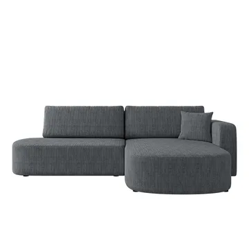 hjørnesofa Hjørnesofa ZERTE Poso 22 Højre