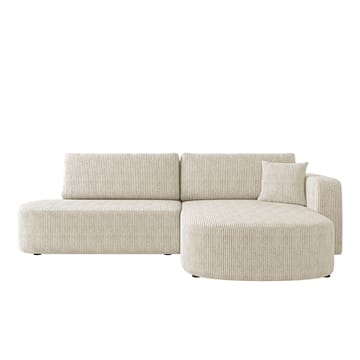 hjørnesofa Hjørnesofa ZERTE Poso 100 Højre