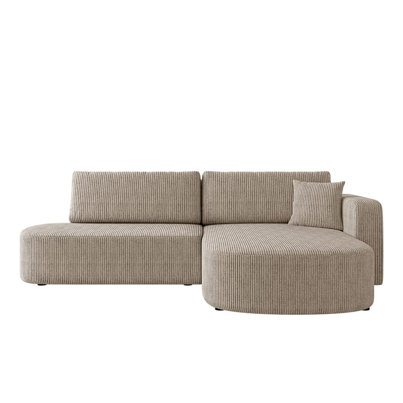 hjørnesofa Hjørnesofa ZERTE Poso 02 Højre, undefined