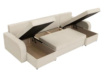 hjørnesofa Kris Poso 03 - Møbler - Sofaer - Sovesofaer