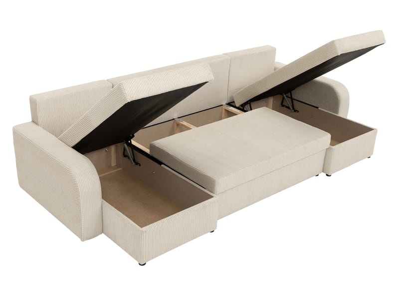hjørnesofa Kris Poso 06 - Møbler - Sofaer - Sovesofaer