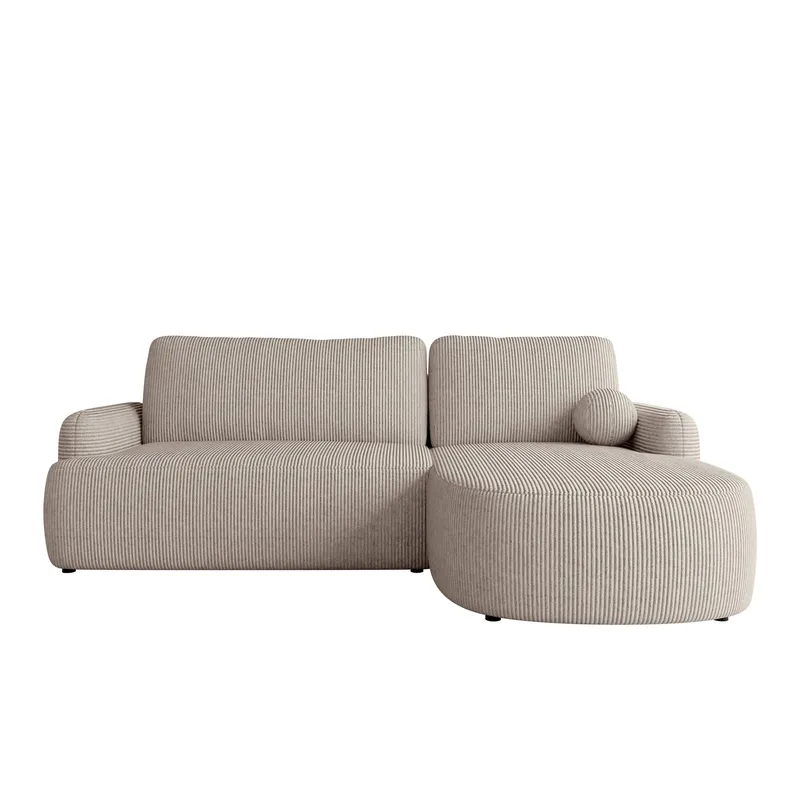 hjørnesofa Loridu Poso 03 Højrevendt, undefined