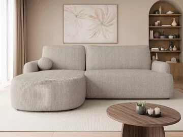 hjørnesofa Loridu Poso 03 Venstrevendt - Møbler - Sofaer - Sovesofaer