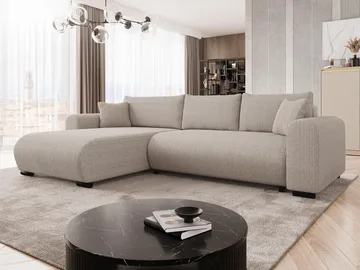 hjørnesofa Merkos Poso 03 - Møbler - Sofaer - Sovesofaer