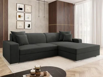 hjørnesofa Mexico Velo 636 Højrevendt - Velo 636 - Møbler - Sofaer - Sovesofaer