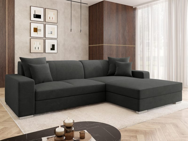 hjørnesofa Mexico Velo 636 Højrevendt - Velo 636 - Møbler - Sofaer - Sovesofaer