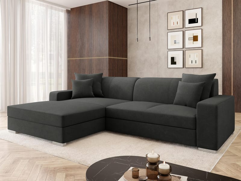 hjørnesofa Mexico Velo 636 Venstrevendt - Velo 636 - Møbler - Sofaer - Sovesofaer