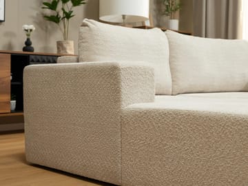 hjørnesofa Mivo Poso 06 Højrevendt - Møbler - Sofaer - Sovesofaer