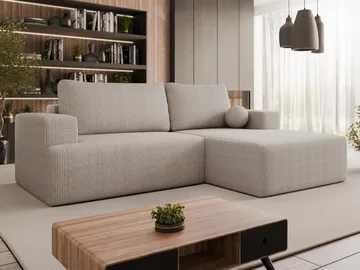 hjørnesofa Mivo Poso 03 Højrevendt - Møbler - Sofaer - Sovesofaer