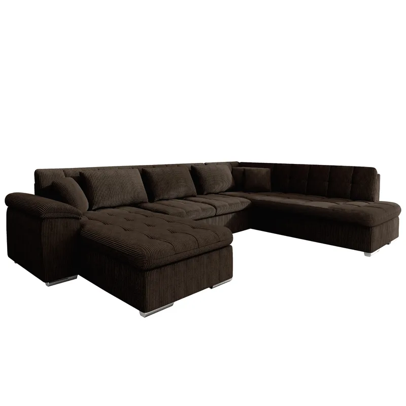 hjørnesofa Niko Poso 06 Højrevendt, undefined
