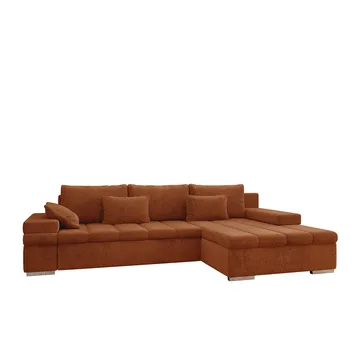 hjørnesofa NO_BRAND Hjørnesofa BANGKOK Flow 09 Højre