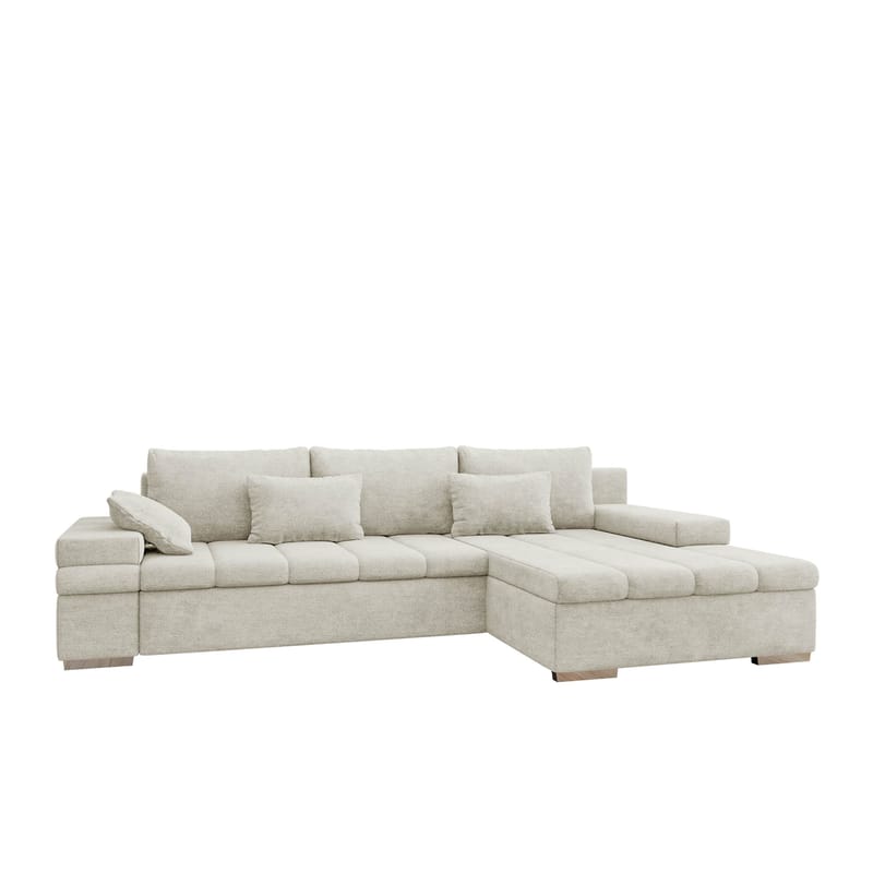 hjørnesofa NO_BRAND Hjørnesofa BANGKOK Lumo 55 Højre, undefined