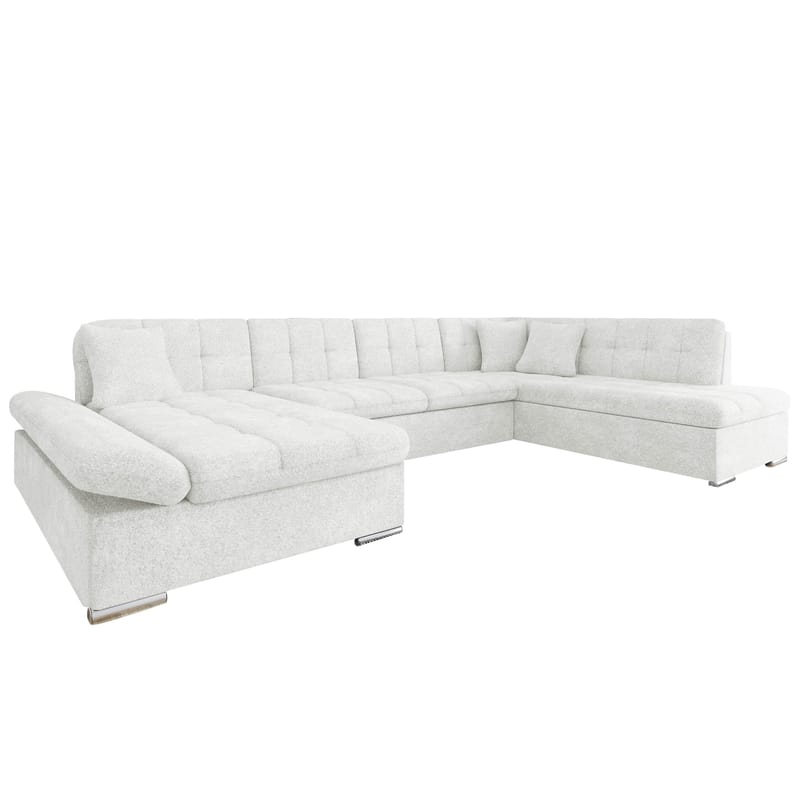 hjørnesofa NO_BRAND Hjørnesofa BERGEN Fredo 25 Højre - Møbler - Sofaer - Sovesofaer