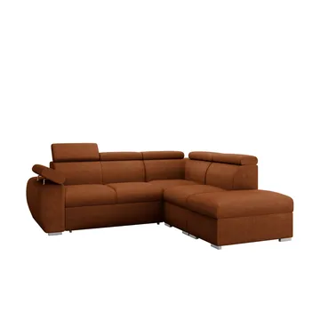 hjørnesofa NO_BRAND Hjørnesofa BOSTON 2 Flow 09 Højre
