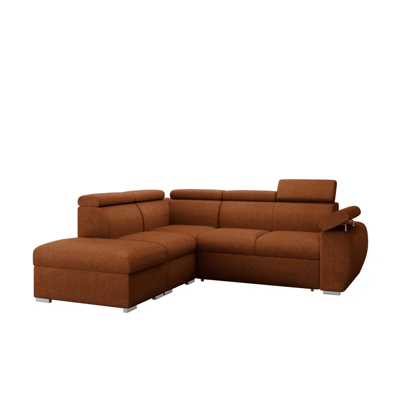 hjørnesofa NO_BRAND Hjørnesofa BOSTON 2 Flow 09 Venstre, undefined