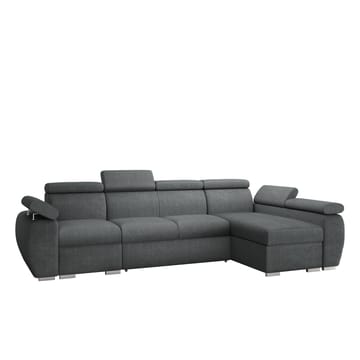 hjørnesofa NO_BRAND Hjørnesofa BOSTON Flow 21 Højre