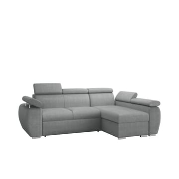 hjørnesofa NO_BRAND Hjørnesofa BOSTON MINI Flow 17 Højre