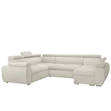 hjørnesofa NO_BRAND Hjørnesofa BOSTON U Flow 06 Højre