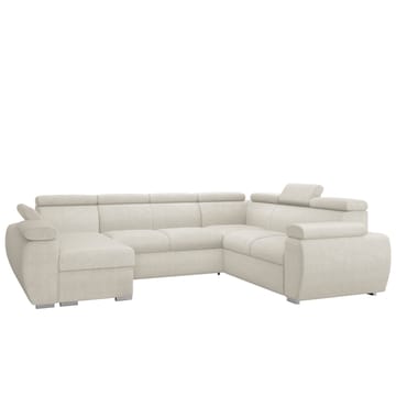 hjørnesofa NO_BRAND Hjørnesofa BOSTON U Flow 06 Venstre