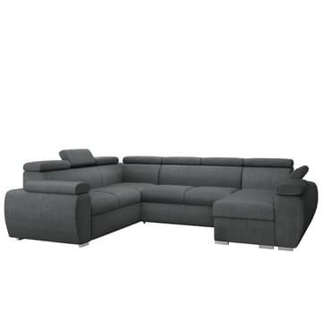 hjørnesofa NO_BRAND Hjørnesofa BOSTON U Flow 21 Højre
