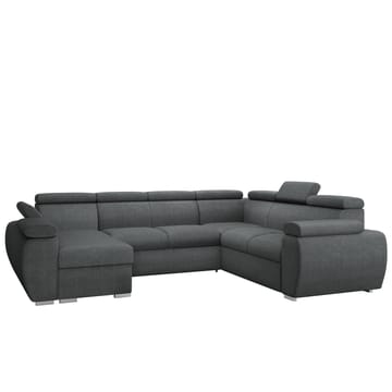 hjørnesofa NO_BRAND Hjørnesofa BOSTON U Flow 21 Venstre