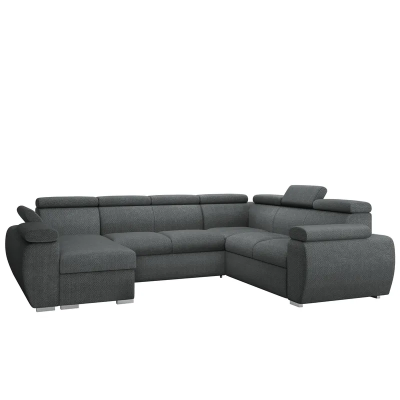 hjørnesofa NO_BRAND Hjørnesofa BOSTON U Flow 21 Venstre, undefined