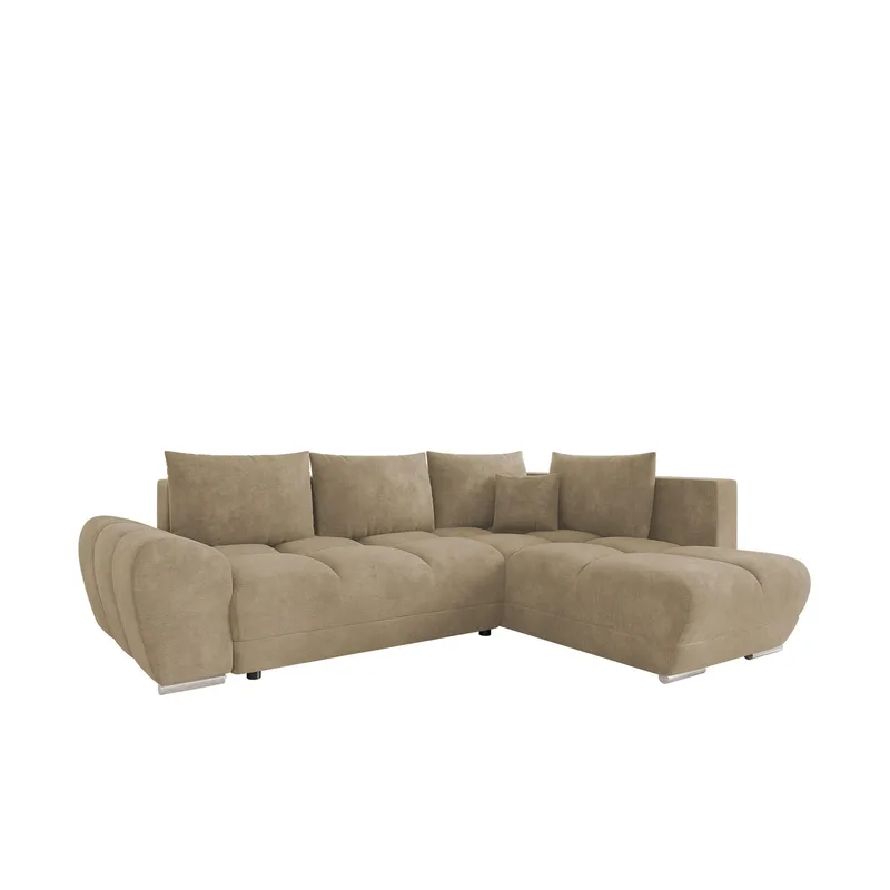 hjørnesofa NO_BRAND Hjørnesofa FORREST Lumo 30 Højre, undefined