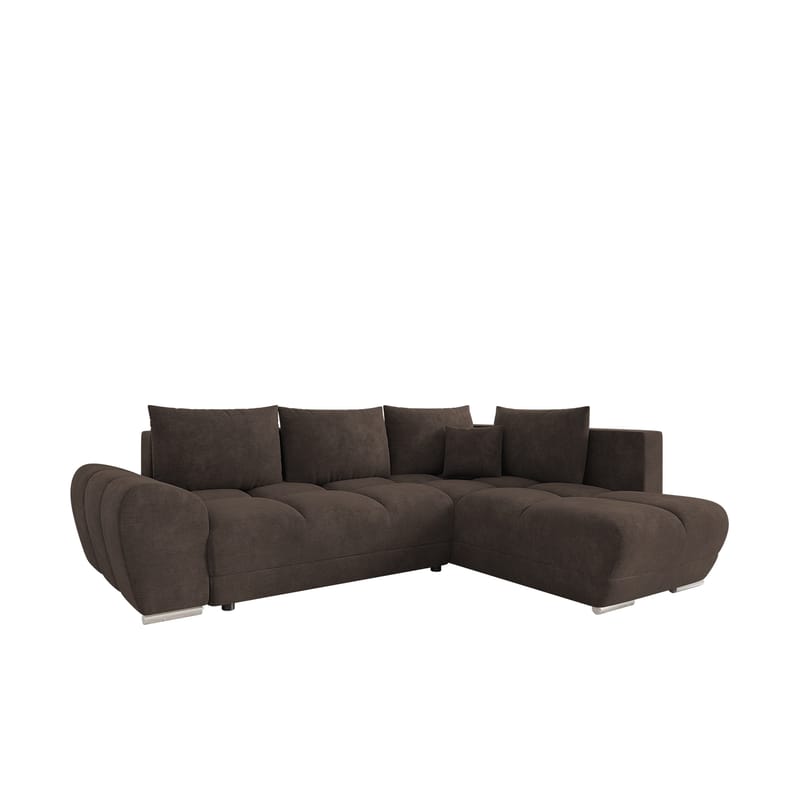 hjørnesofa NO_BRAND Hjørnesofa FORREST Lumo 40 Højre, undefined