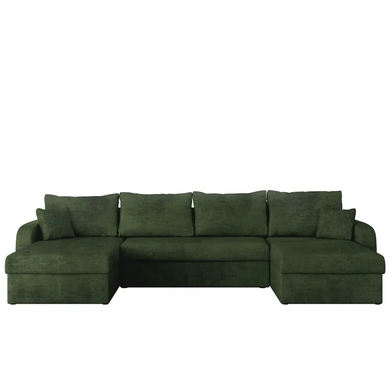 hjørnesofa NO_BRAND Hjørnesofa KRIS U M Clara 215.10, undefined