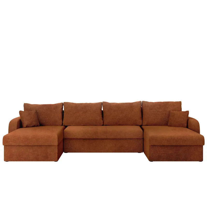 hjørnesofa NO_BRAND Hjørnesofa KRIS U M Flow 09, undefined