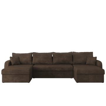hjørnesofa NO_BRAND Hjørnesofa KRIS U M Lumo 40