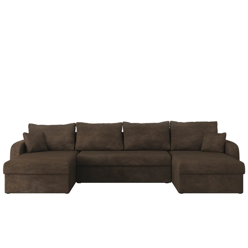 hjørnesofa NO_BRAND Hjørnesofa KRIS U M Lumo 40, undefined