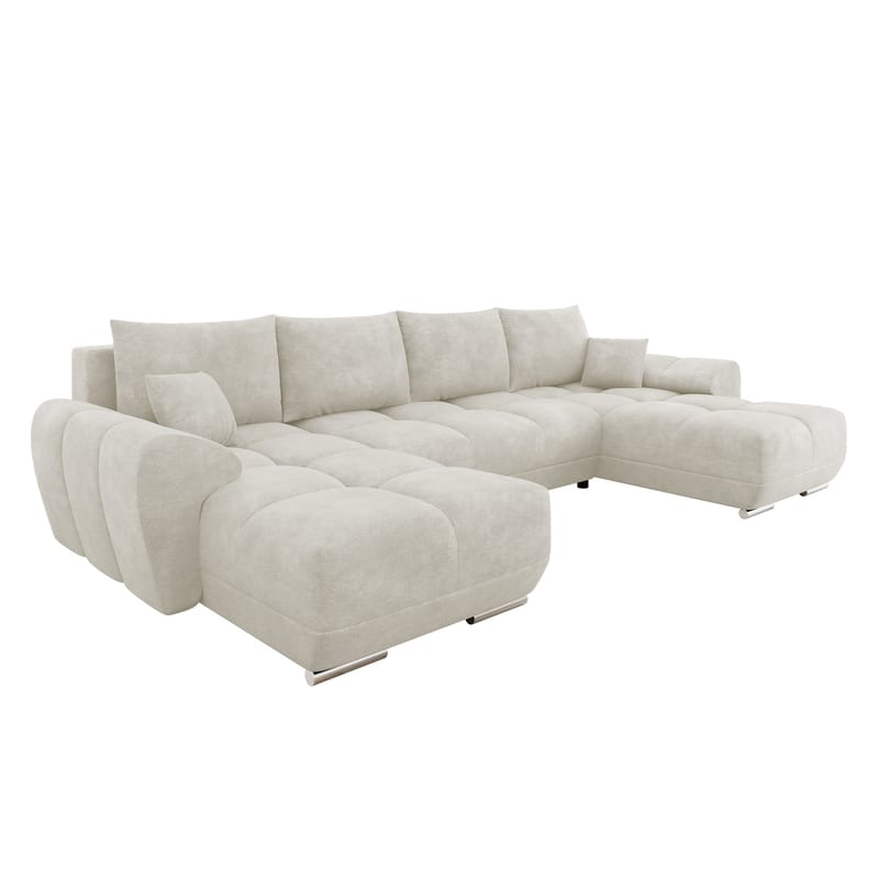 hjørnesofa NO_BRAND Hjørnesofa LOGO U Lumo 55, undefined