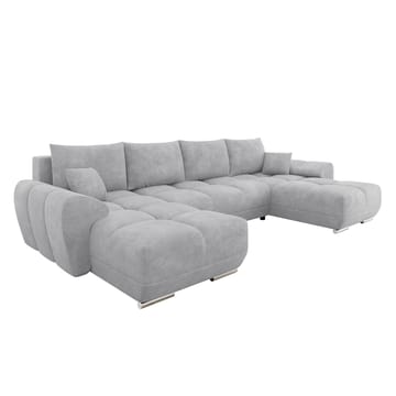 hjørnesofa NO_BRAND Hjørnesofa LOGO U Lumo 65